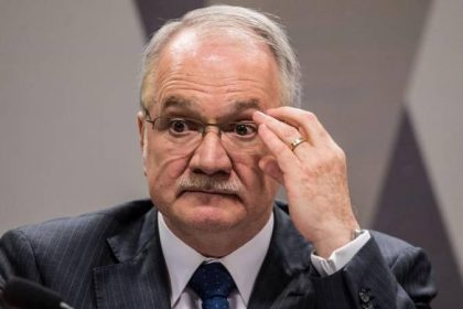 O ministro Edson Fachin, do Supremo Tribunal Federal, marcou a retomada do julgamento sobre a eleição no Rio