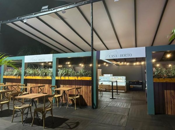 Nada de grito de gol, Maracanã aposta no barulho dos talheres: estádio vai ganhar nova área gastronômica com investimento de R$ 20 milhões