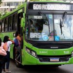 Greve de ônibus