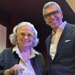 Hildegard Angel e Henrique Pinheiro estarão na entrega do diploma póstumo a Stuart Angel