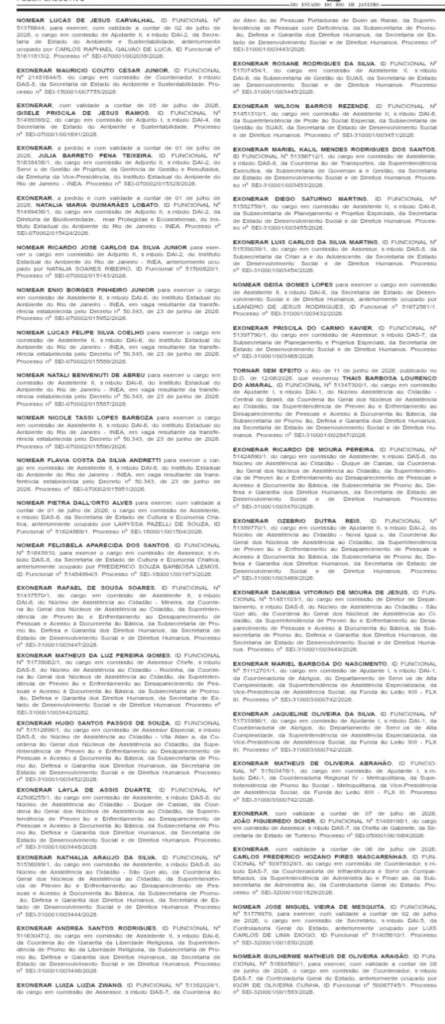 Casa Civil eleva a temperatura e assina 101 exonerações, com cortes na Jucerja e demissões em massa no Desenvolvimento Social 67 WhatsApp Image 2026 07 08 at 08.41.05 1