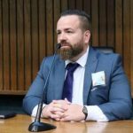Leniel Borel, cotado para substituir Márcio Canella na disputa por uma vaga no Senado