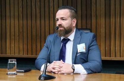 Leniel Borel, cotado para substituir Márcio Canella na disputa por uma vaga no Senado