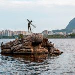 Curumim da Lagoa — Foto: Reprodução/Secretaria Municipal de Conservação e Serviços Públicos