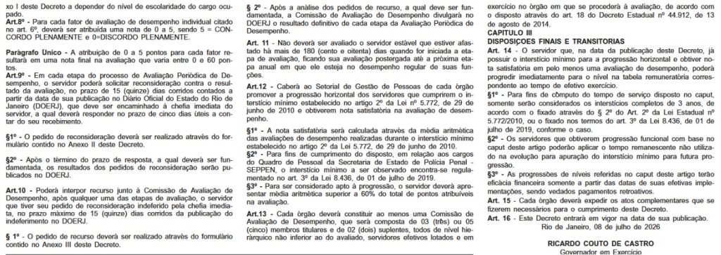 Ricardo Couto publica novos critérios e regras de progressão funcional para servidores e policiais penais 64 WhatsApp Image 2026 07 09 at 10.14.10