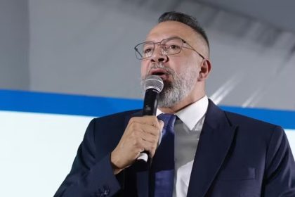 Márcio Canella foi preso em flagrante após a PF encontrar um fuzil da Polícia Militar no veículo utilizado pelo ex-prefeito durante operação