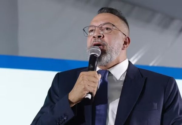 Márcio Canella, ex-prefeito de Belford Roxo e candidato a deputado estadual