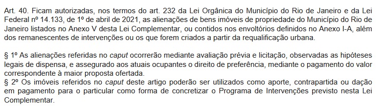 Junto à sanção da nova lei da Praça Onze Maravilha, prefeitura publica lista de 61 imóveis autorizados para venda no Centro e arredores 64 WhatsApp Image 2026 07 10 at 07.28.03