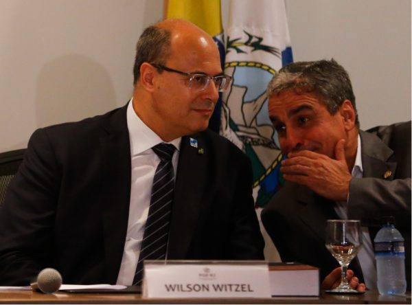 André Ceciliano revela que Wilson Witzel pediu desculpas após processo de impeachment