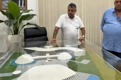 Novo Centro de Convenções de Maricá terá projeto de Oscar Niemeyer e investimento de mais de R$ 756 milhões
