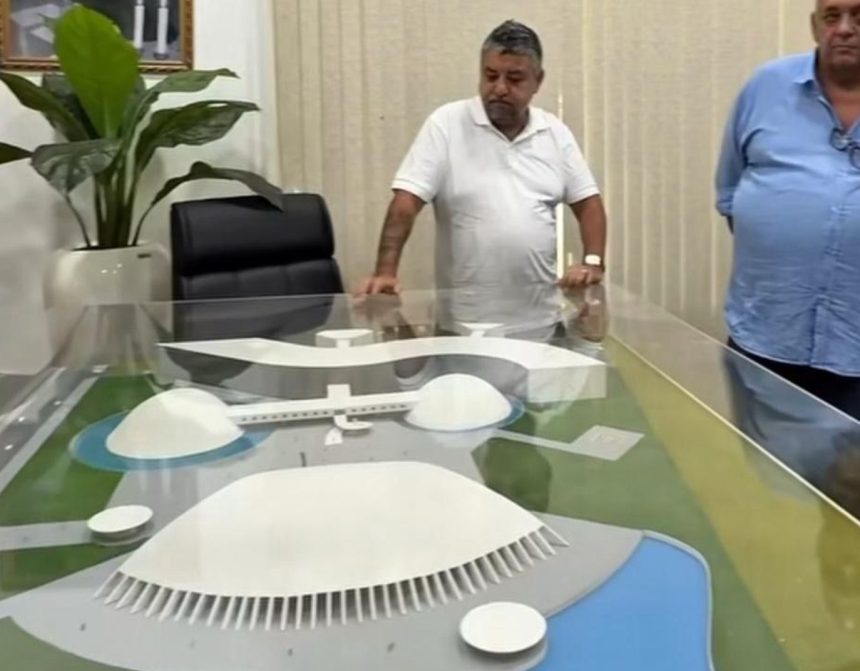 Novo Centro de Convenções de Maricá terá projeto de Oscar Niemeyer e investimento de mais de R$ 756 milhões