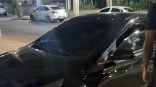O PM 3º sargento Yuri Luiz Desiderati Ribeiro foi morto a tiros quando chegava ao condomínio onde morava, no Pechincha