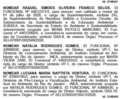 Sem retranca no Diário Oficial: Couto fecha o placar em 8 a 2 e cria subsecretaria de projetos sociais na Casa Civil 65 WhatsApp Image 2026 07 13 at 08.17.21 1