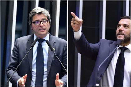 Os dois Carlos, Portinho e Jordy, disputam a vaga deixada por Cláudio Castro na chapa do PL para outubro: quem será o candidato do PL ao Senado?