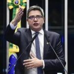 Carlos Portinho, o senador escolhido por Flávio Bolsonaro para compor a chapa do PL em outubro