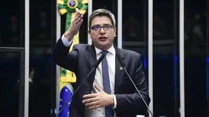Carlos Portinho, o senador escolhido por Flávio Bolsonaro para compor a chapa do PL em outubro