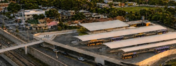Com investimento de R$ 81,2 milhões, projeto do novo Terminal de Campo Grande promete ampliar integração entre linhas municipais e intermunicipais