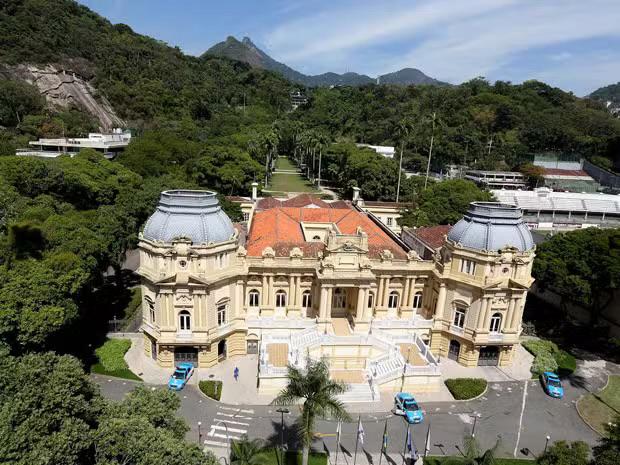 O Palácio Guanabara vai ganhar um novo habitante: Ricardo Mansur é o novo secretário de Agricultura