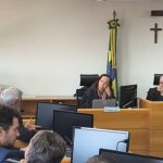 Representantes dos rodoviários e da Rio Ônibus participaram de nova audiência de negociação salarial