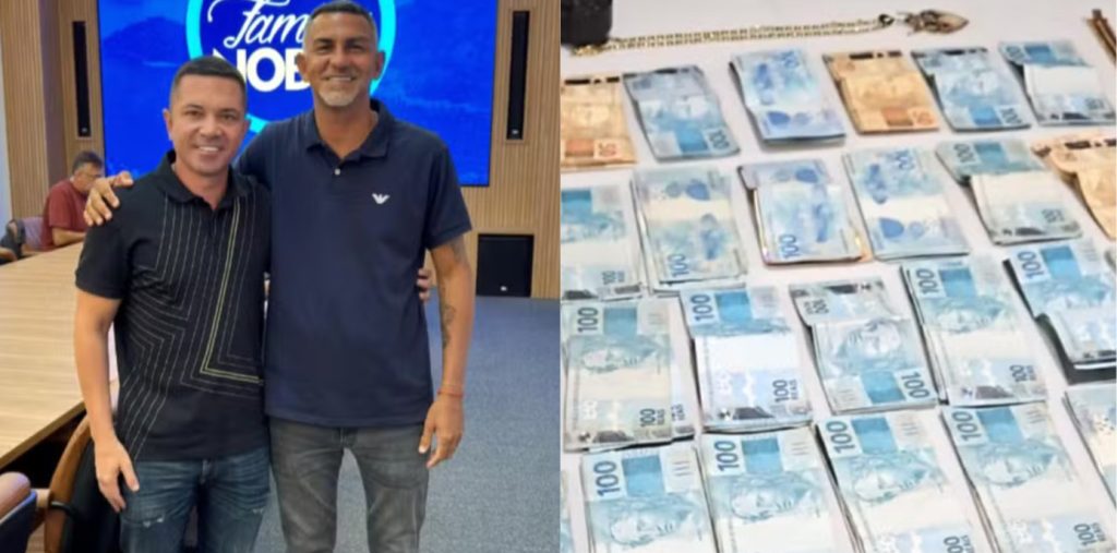 Grupo do deputado Rafael Nobre fraudou 45 contratos; valores são estimados em mais de R$ 350 milhões, segundo MPRJ