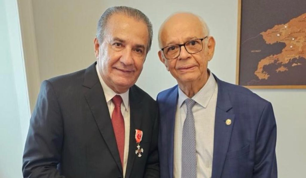 De olho no voto evangélico: Samuel Malafaia entra na chapa do PL ao Senado para conter avanço do PT