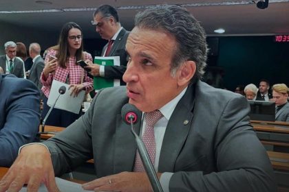 Vaga no TCE-RJ: o deputado federal Hugo Leal, do PSD, já surge como potencial candidato