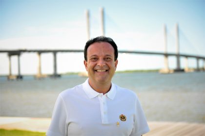 André Moura, o ex-manda-chuva da Secretaria de Representação do governo do Rio em Brasília