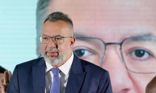 Márcio Canella: apesar da tornozeleira e do recolhimento noturno, ex-prefeito de Belford Roxo quer manter a candidatura ao Senado