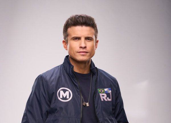 Pré-candidato ao governo, André Marinho lança plano 'Sai fuzil, entra Brasil' para segurança pública do estado 57 André Marinho