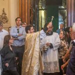 A Bênção dos Avós em 2025: missa solene acontece neste domingo (26), na Igreja de Nossa Senhora da Lapa dos Mercadores