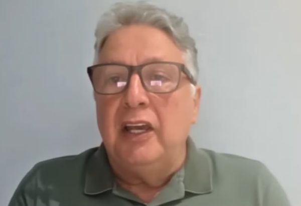 Anthony Garotinho em vídeo publicada em suas redes sociais — Reprodução/YouTube