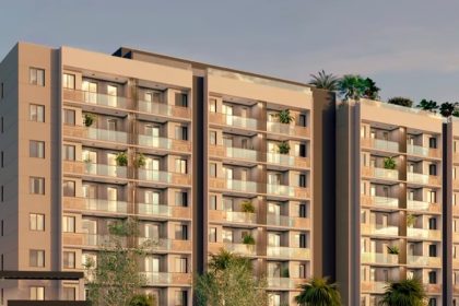 Tide Residencial, na Zona Sudoeste