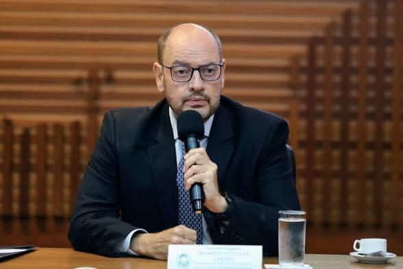 Ricardo Couto: sanção de projeto que dá mais transparência a emendas parlamentares, mas com vetos nos trechos onde os deputados queria "avançar o sinal"