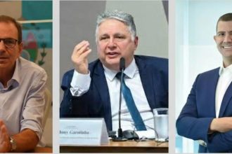 Eduardo Paes (PSD) em primeiro, Anthony Garotinho (Republicanos) e Douglas Ruas (PL) empatados em segundo: os resultados da segunda pesquisa Genial/Quest