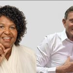 Benedita e Crivella lideram a corrida por uma vaga no Senado