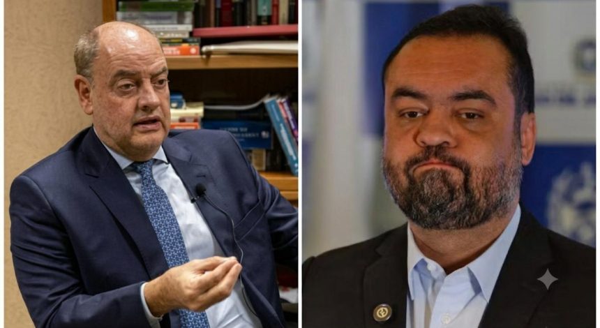 Couto e Castro: governos sob o crivo do eleitor fluminense