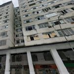 Prédio da Caixa no Centro de Niterói