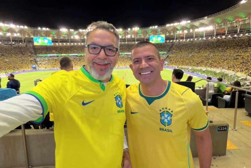 Douglas Ruas (PL) e Márcio Canella (União), as escolhas da Federação União Progressista