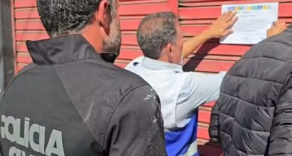 Polícia Civil interdita clínica