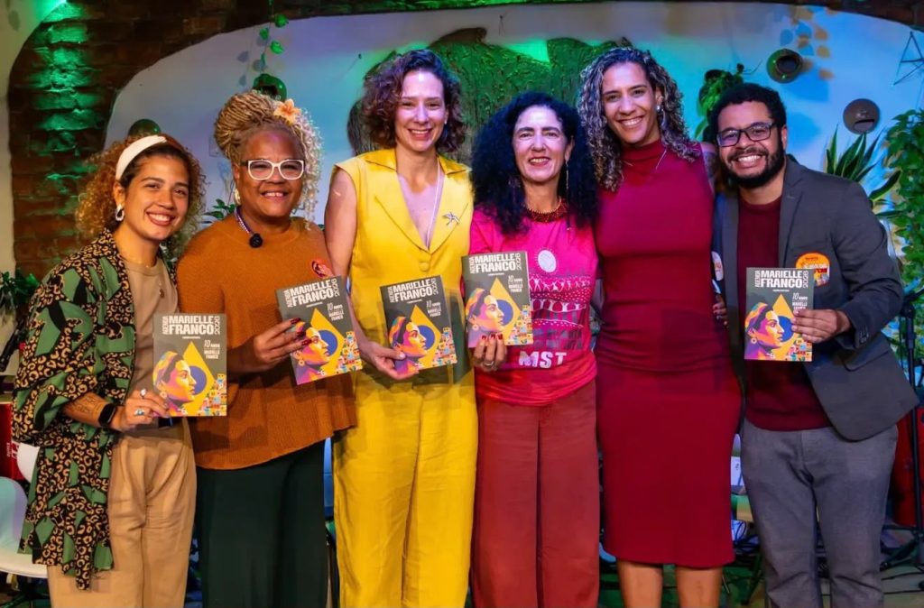 Agenda Marielle Franco 2026 é lançada em ano eleitoral com propostas para candidatos comprometidos com direitos humanos
