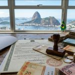 Custos elevados para lavrar escrituras de imóveis no Rio não se devem apenas ao que é pago aos cartórios, mas também a fundos públicos — Imagem gerada por IA