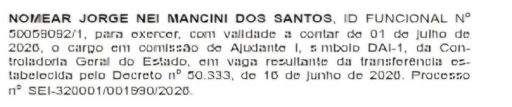 Na esteira de Couto, Casa Civil amplia vantagem das nomeações no Diário Oficial e fecha o placar em 8 a 5 64 WhatsApp Image 2026 07 30 at 09.05.28 1