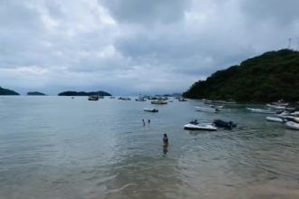 Mar de Paraty