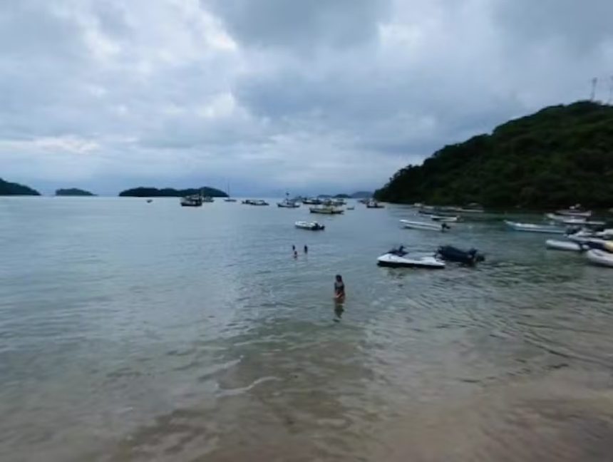 Mar de Paraty
