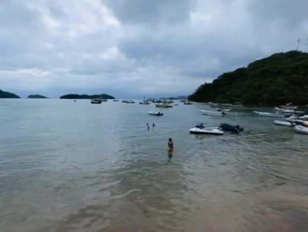 Mar de Paraty
