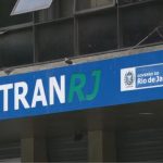 Detran-RJ — Foto: Reprodução/TV Globo