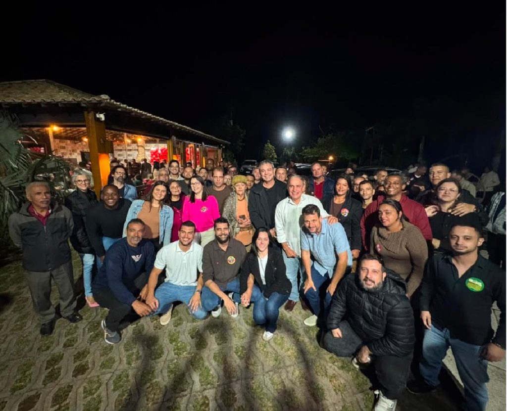 Prefeitos de direita recebem André Ceciliano e Lindbergh e elogiam parceria com o Governo Federal