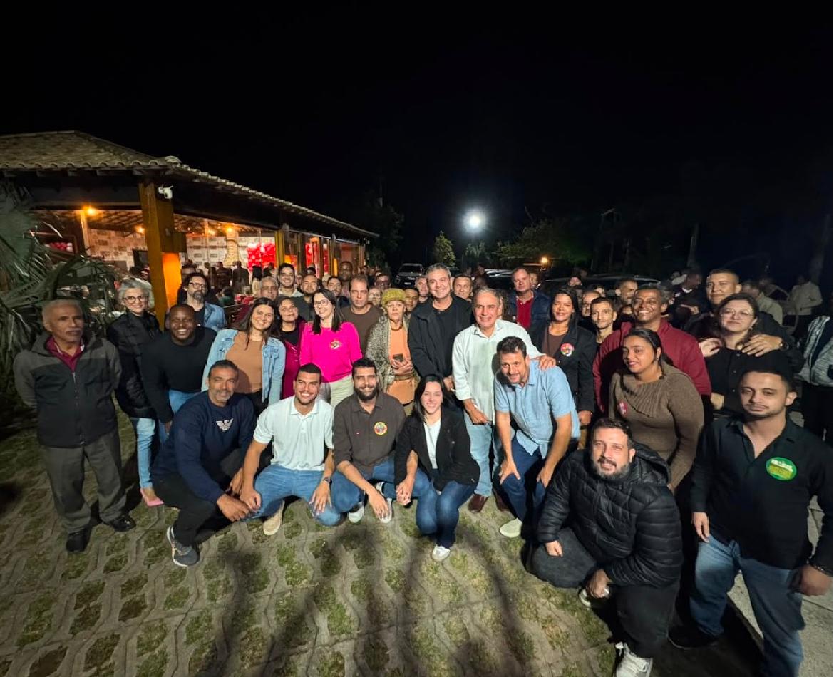 Prefeitos de direita recebem André Ceciliano e Lindbergh e elogiam parceria com o Governo Federal