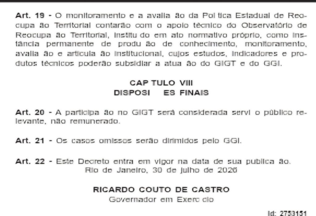 Em resposta ao STF e à ADPF das Favelas, Couto cria Política de Reocupação Territorial e novo gabinete de gestão 64 WhatsApp Image 2026 07 31 at 08.18.40 2 1