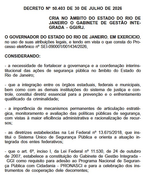 Em resposta ao STF e à ADPF das Favelas, Couto cria Política de Reocupação Territorial e novo gabinete de gestão 65 WhatsApp Image 2026 07 31 at 08.25.50